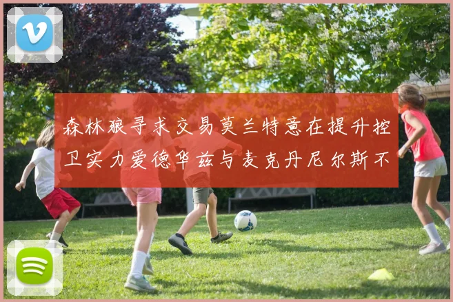 森林狼寻求交易莫兰特意在提升控卫实力爱德华兹与麦克丹尼尔斯不在交易名单内