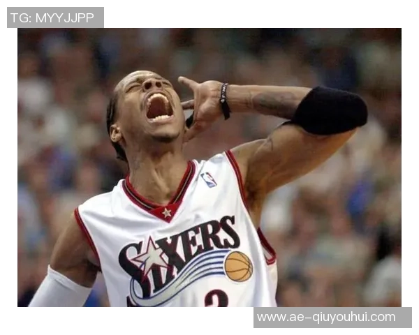 艾弗森回忆巅峰岁月：年收入千万却难以花完的背后故事