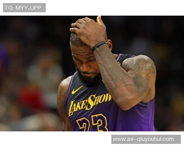 詹姆斯首次缺阵开赛季心理挑战巨大感慨难以承受